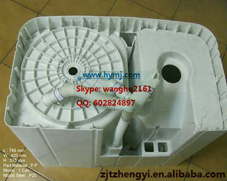 Washing Machine Mould 07